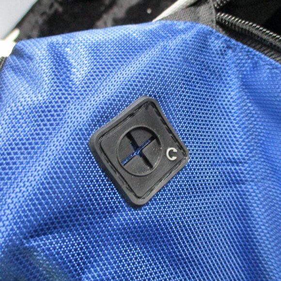 Africa Command Shoulder Sling Backpack - Picture 6 of 7